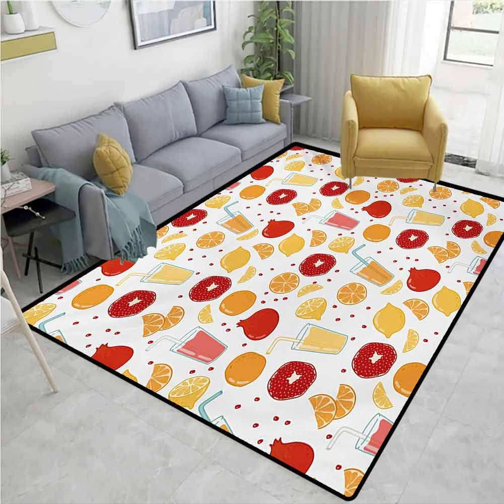 Best 10 Ft Kitchen Runner Lemons
