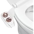 LUXE Bidet NEO 120 Plus - Easy Install Bidet Attachment With Self-Clean Feature