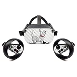 MightySkins Carbon Fiber Skin for Oculus Quest