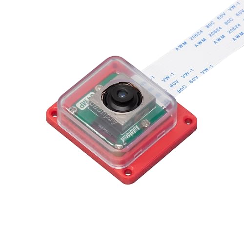 Check Libcamera Arducam OwlSight for Raspberry Pi 5 Camera Module, 1/1.32
