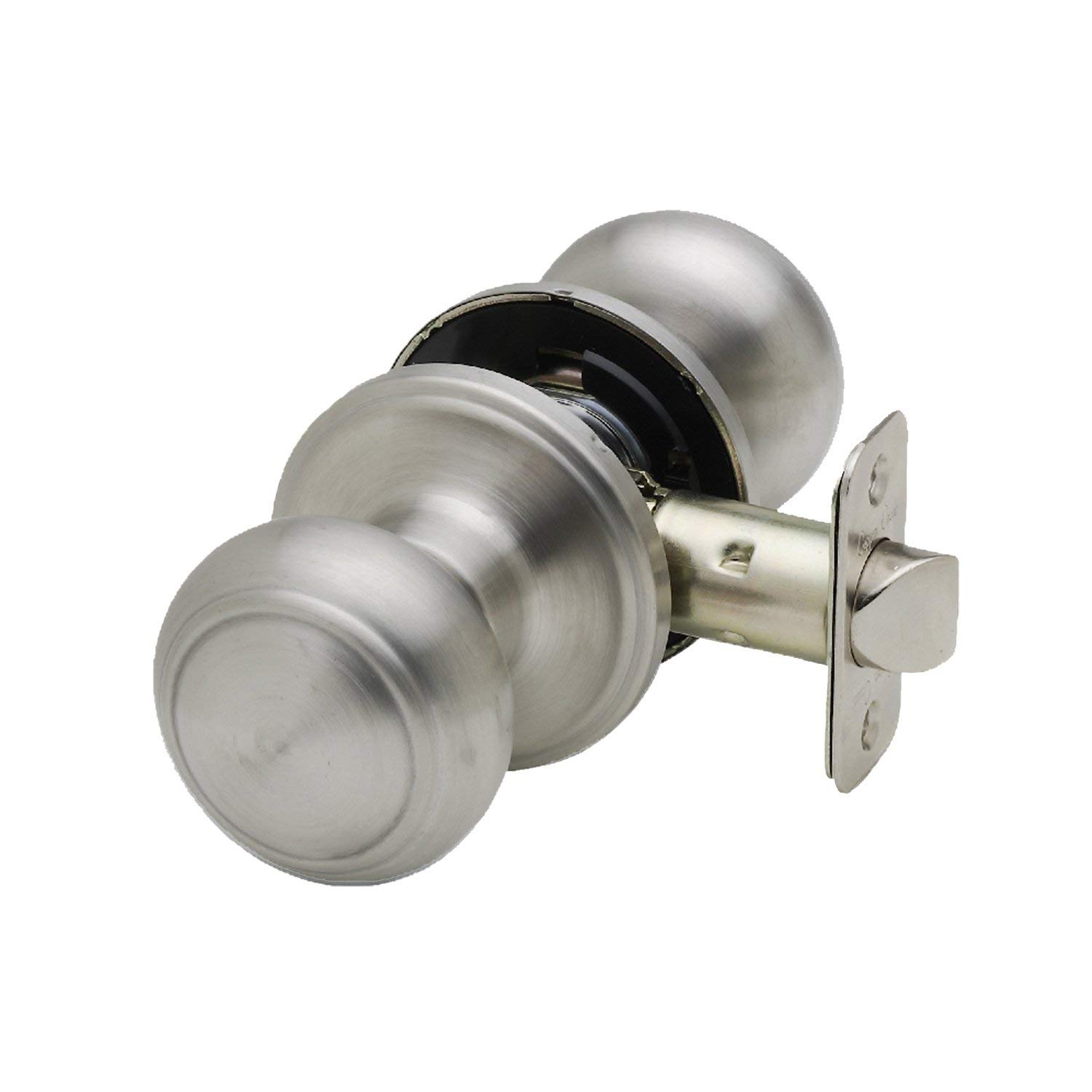 CK2020SS Colonial Knob, Satin Stainless (New Version)