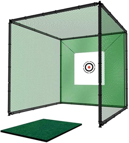 backyard golf practice equipment