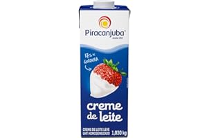 Creme de Leite Piracanjuba 1,030kg