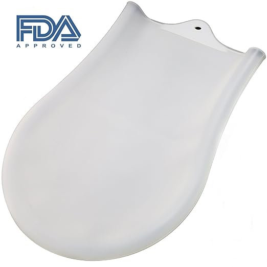 Magic para amasar de silicona reutilizables bolsa no tóxico cocina ...