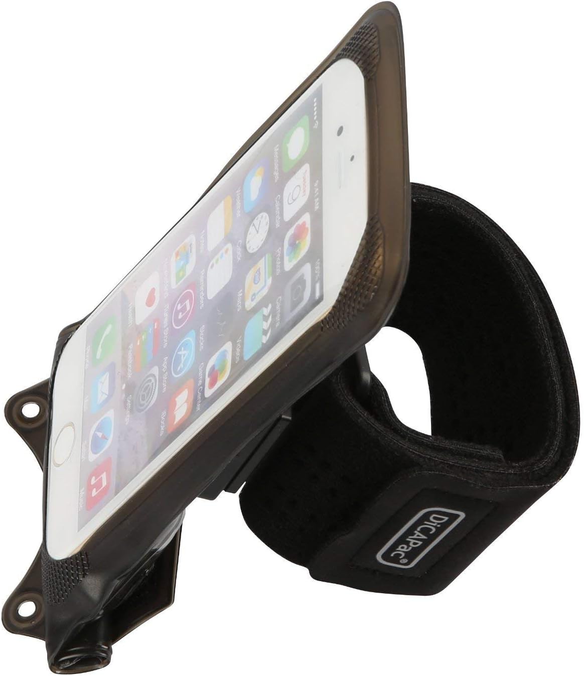 ZTE Hawkeye - Waterproof Phone Case + Sports Armband Set for Jogging and Swimming - extendable with many other mounts