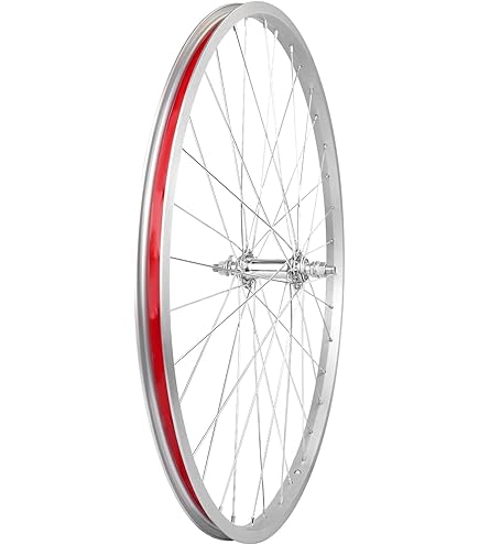 Roue WheelMaster 26 Pouces – Jante Alu Ultra Solide Pour Vélo De Ville Ou VTC, 36 Trous, Axe 3/8, Compatible 3 Vitesses