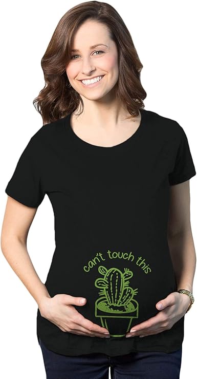 amazon funny maternity shirts