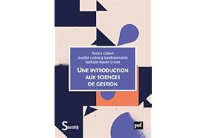 Une introduction aux sciences de gestion