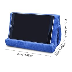 2pcs Multi-Angle Tablet Holder Cushion Stand with