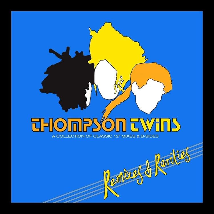 Thompson Twins - Thompson Twins Box Set - Amazon.com Music