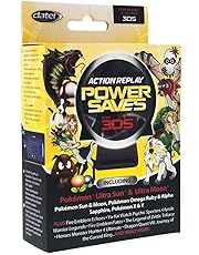 Action Replay Power Saves, L'ultimo sistema di trucco per 3DS
