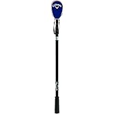 Callaway Golf Ball Retriever for Water, Telescopic with Dual-Zip Headcover