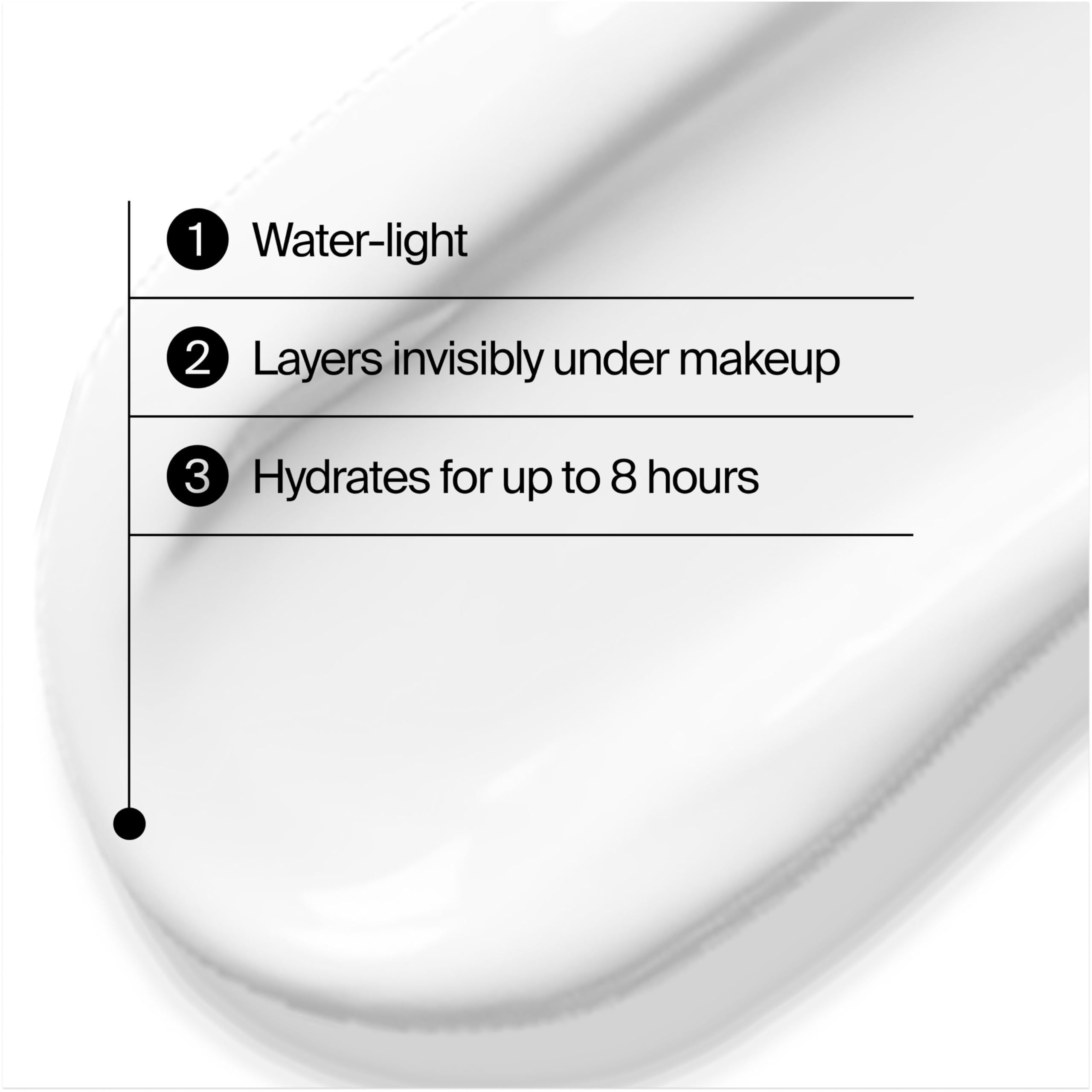 Neutrogena Hydro Boost Moisturizing Water Gel Sunscreen Lotion with Broad Spectrum SPF 50, Water-Resistant & Non-Greasy Hydrating Sunscreen Lotion, Oil-Free, 3 fl. oz, 3 Pack