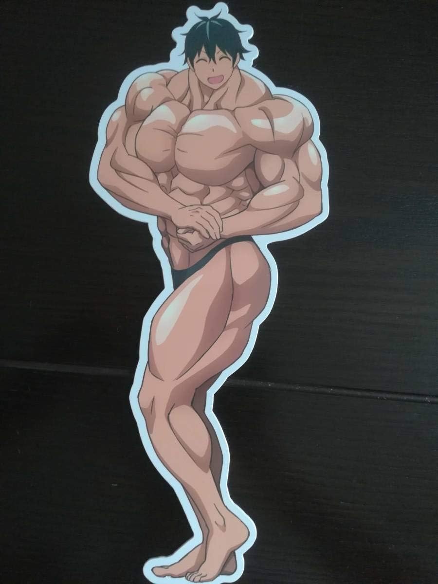 Amazon Co Jp ダンベル何キロ持てる 街雄 鳴造 サイドチェスト コミケ96 C96 うちわ ホーム キッチン