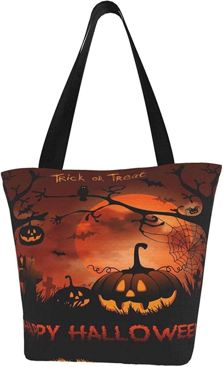 pumpkin tote