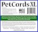 PetCords Dog and Cat Cord Pet Protector 20 FT, Protects Your Pets from Chewing Through Insulated Cables up to 20 FT, Pet and Critter Safety Device, Unscented, Made and Designed in The USA