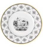 Villeroy & Boch Audun Ferme Breakfast Plate, 22 Cm, Premium Porcelain