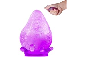 Water Drop Squeeze Squishies,Soft Fidget Stress Ball,Malt Sugar Squishy Stress 2026 New Slow Rise Relief Fidget Sensory for A