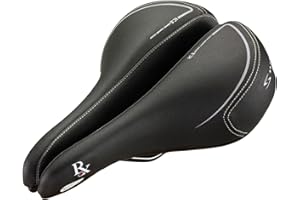 Serfas Men's Road/MTB Comfort Saddle