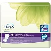 TENA Intimates Bladder Control Pads, Overnight, 16 Inch, Pack of 28