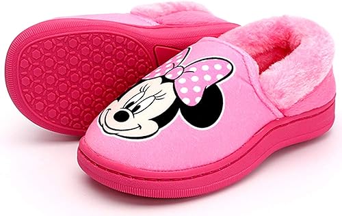 infant minnie mouse slippers