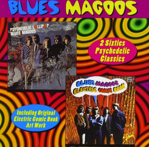 Blues Magoos - 60