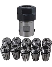 Spannzangenfutter Set M8 - Professionelle Aufsätze Für Rotationswerkzeuge