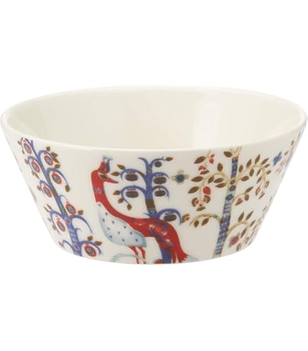 Amazon.com | Iittala Ultima Thule 200mm Bowl: Serving Bowls