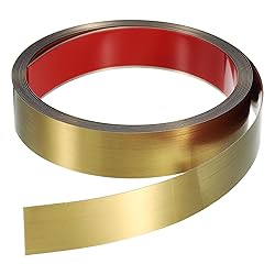 HARFINGTON 16.4ft x 1.18" Wall Trim Peel and Stick