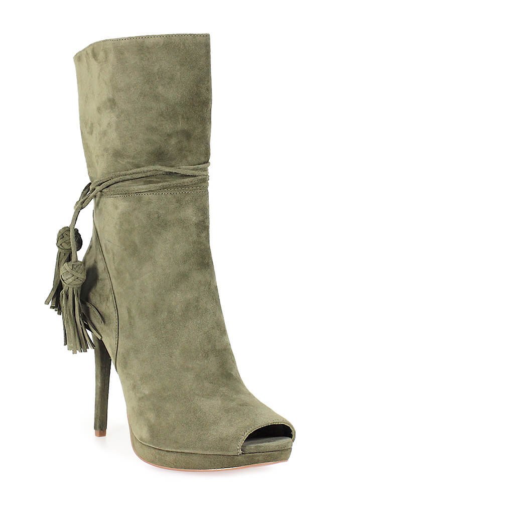 michael kors rosalie boot