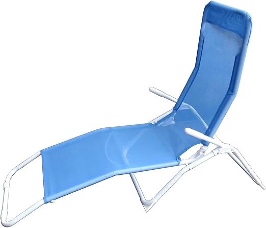 Lettino Sauna In Pino Naturale