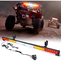Xprite 36 Inch LED Chase Light Bar, W/Brake Reverse | Ubuy
