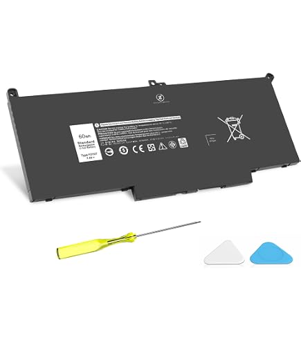 Amazon.com: Deal4GO DC02002NG00 CAZ10 Battery Cable for Dell