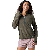 Backcountry, Highliner PrimaLoft Air-Perm Fleece 1/4-Zip - Women's