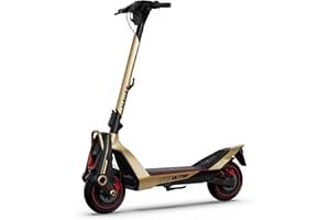 NAVEE UT5 Series Electric Scooter, 70/50 KM/H Top Speed, 120/100KM Max Range, 2400W/2400W Dual Motor with Dual Suspension, 12