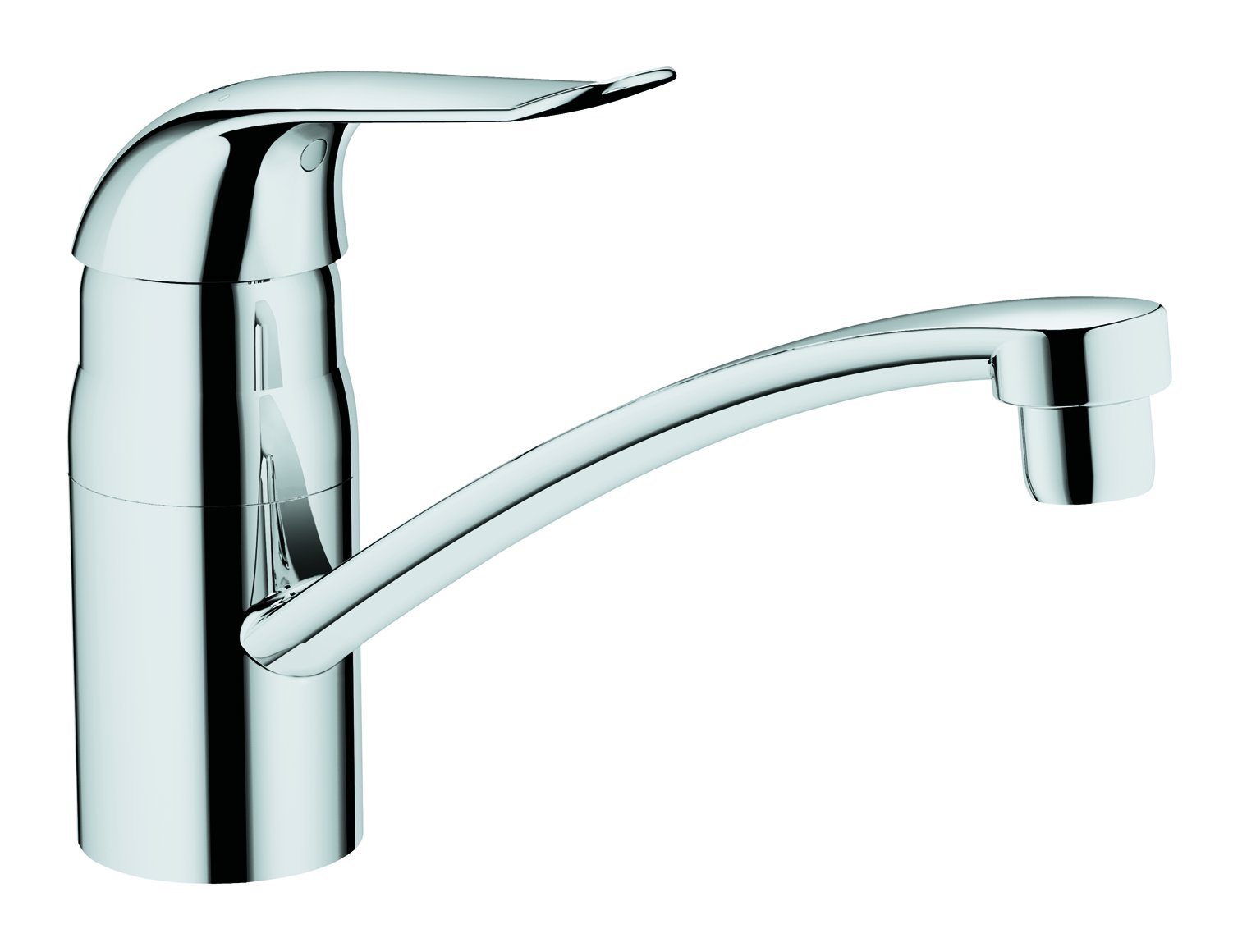 GROHE Euroeco Special Relaunch Single-Lever Sink Mixer 1/2" Chrome 32787000