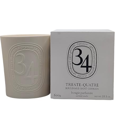 Amazon.com: Diptyque 34 Scented Candle at Nordstrom, Size 10.5 Oz