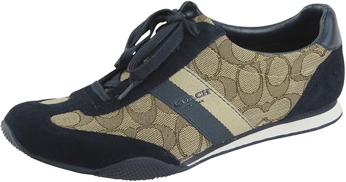 coach kelson sneakers black