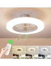 Deckenventilatoren mit Beleuchtung | Amazon.de