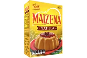 MAIZENA Caramel desert / Mezcla para natilla con arequipe