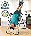 Teeter EP-960 LTD Inversion Table, 3rd-Party Safety Certified, Precision Engineering, with Extended Ankle Lock Handle and Better Back Accessories
