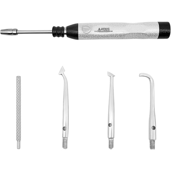 Lenox Dental Crown Removal Kit - Comprehensive Set