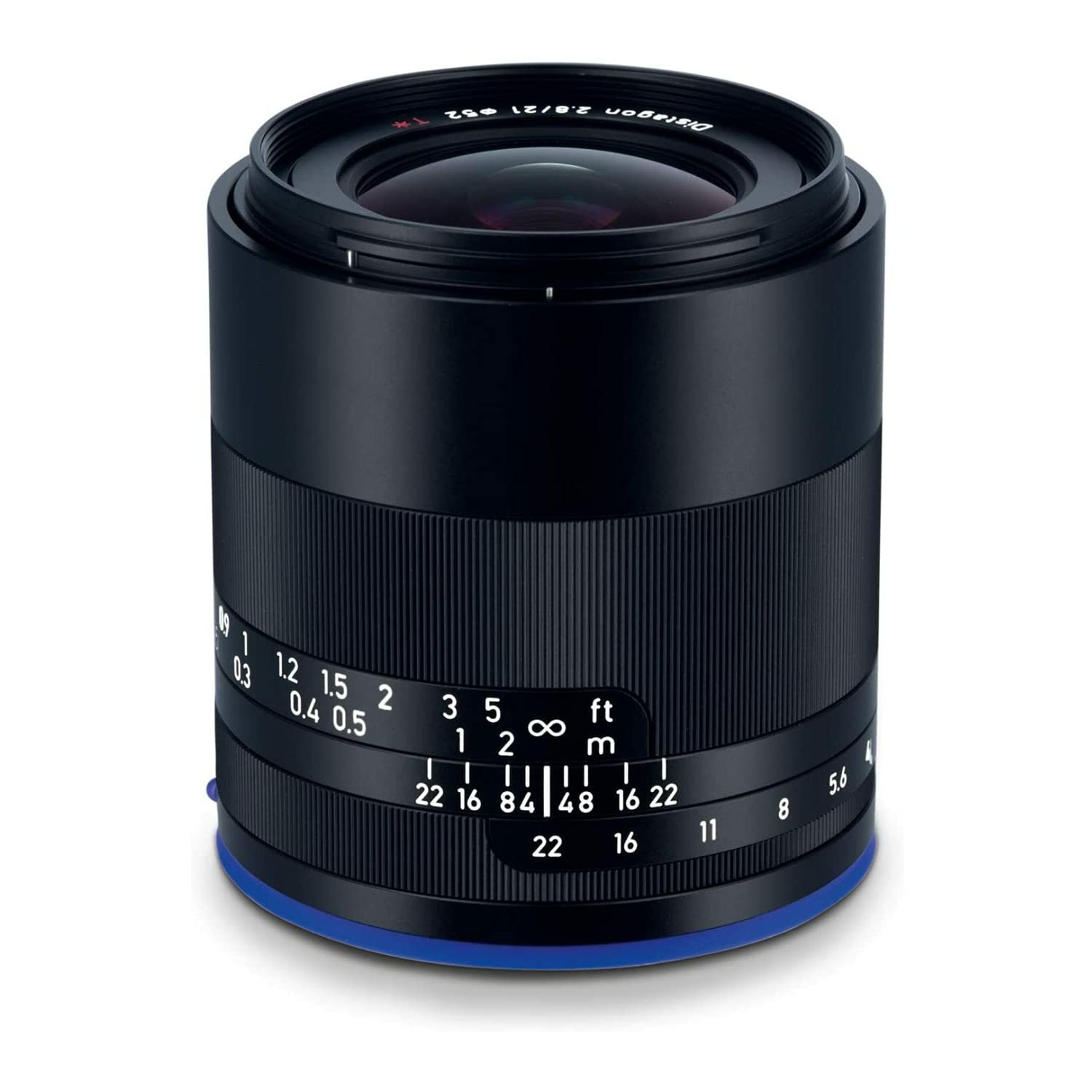 ZEISS Loxia 21mm f/2.8 Enfoque manual de fotograma completo para montura Sony E, negro