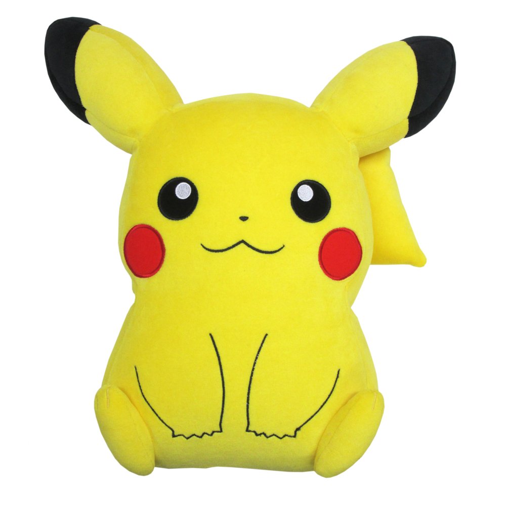 pikachu sitting