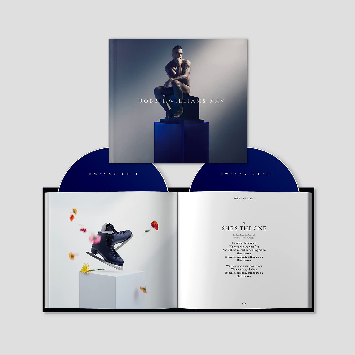 Photo 1 of XXV - Deluxe Hardcover Book Package