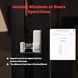 SwitchBot Door Alarm Contact Sensor Wireless Window Sensor Home Security view 3