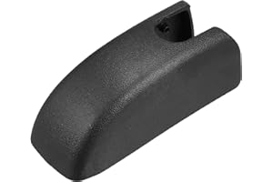 ACROPIX Rear Wiper Arm Nut Cover Cap Fit for Jeep Grand Cherokee - Pack of 1 Black