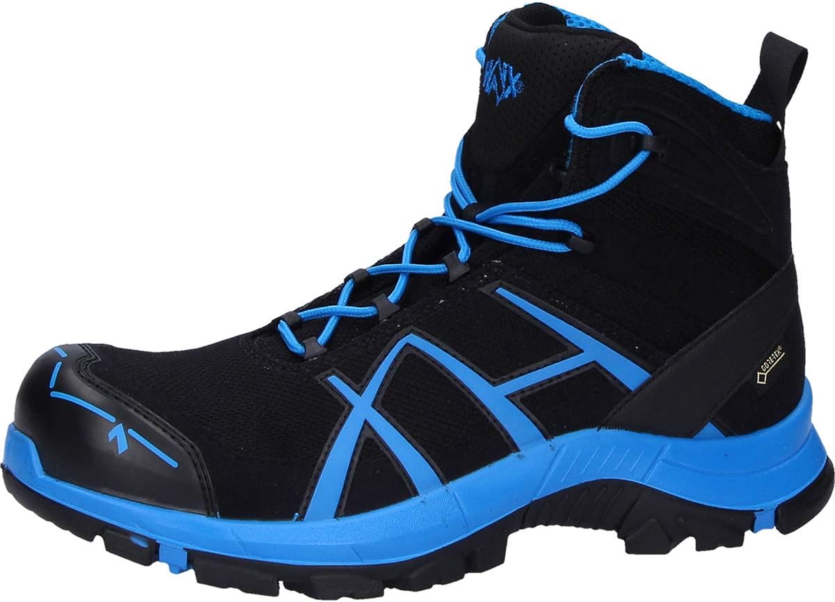 Haix Safety Boot Black Eagle Safety 40 Mid