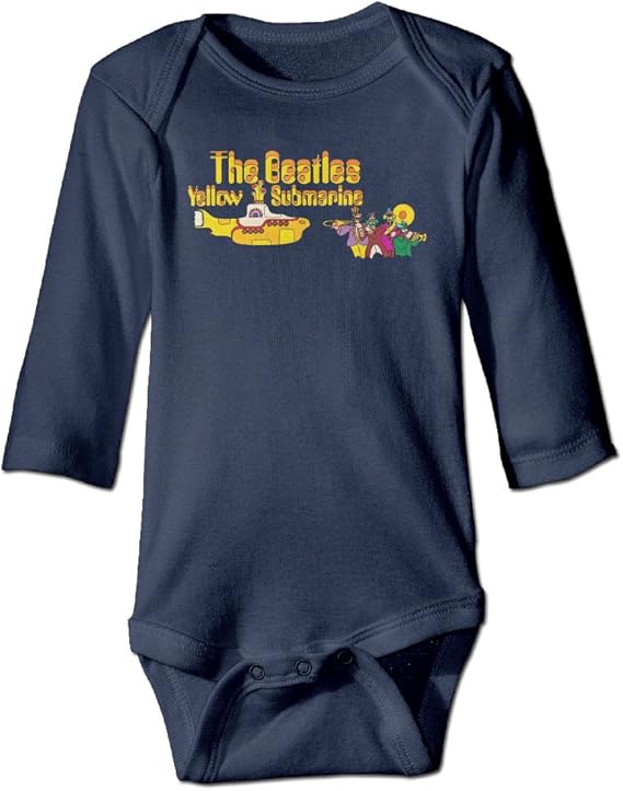 beatles baby clothes amazon
