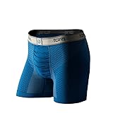 Turq Mens Underwear Boxer Brief | Anti